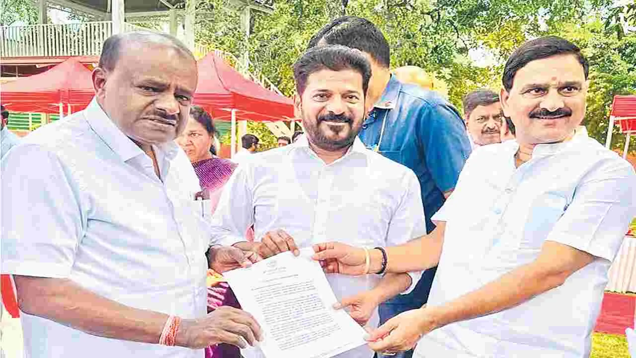 ఉత్తరాదికి దక్షిణాదికి మధ్య చిచ్చు పెట్టొద్దు