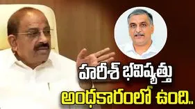‘బతికుండగా మీరు అధికారంలోకి రారు’.. హరీశ్‌పై మంత్రి తుమ్మల ఫైర్
