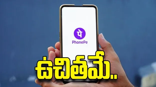 యూపీఐ చెల్లింపులు ఉచితమే: ఫోన్‌పే సీఈఓ సమీర్ నిగమ్