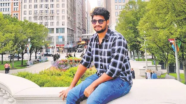 అమెరికాలో బొబ్బిలి యువకుడి విషాదాంతం