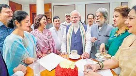 ఆందోళన వద్దు.. నేను మీతోనే!