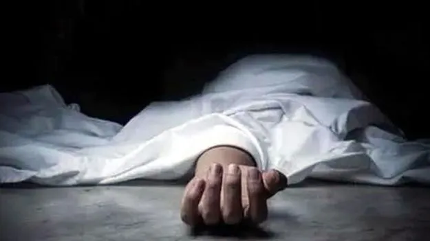 రైతు ఆత్మహత్య