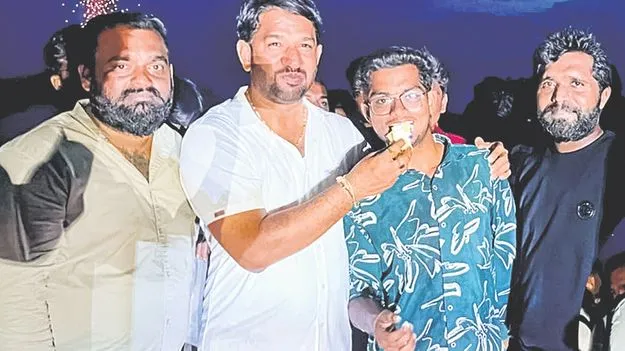 హతుడు.. చంపింది.. చంపించింది.. అంతా వైసీపీ వారే