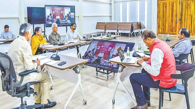 2028 నాటికి ప్రతి ఇంటికీ తాగునీరు