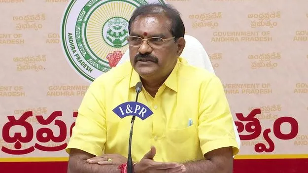 అలసత్వం వద్దు: మంత్రి నిమ్మల 