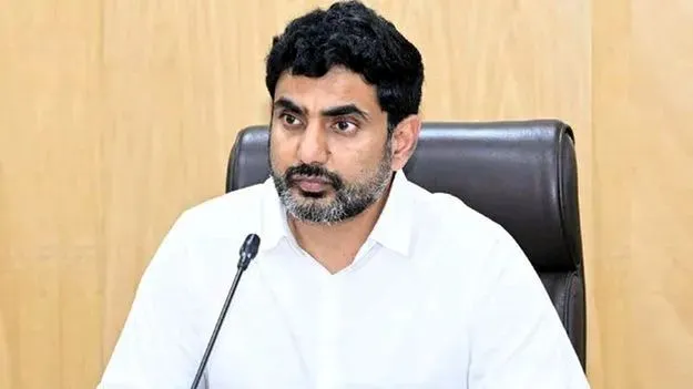 ఢిల్లీ చేరుకున్న లోకేశ్‌