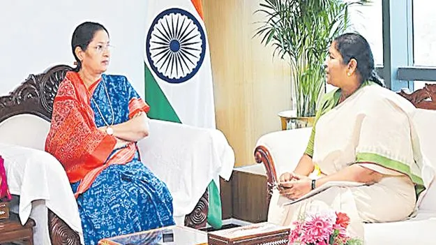 పంచాయతీల పనితీరుకు పన్నుల వసూళ్లే కొలమానం కాకూడదు