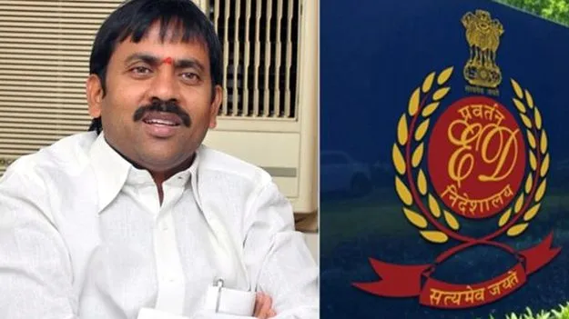 రూ.1,200 కోట్ల చిట్‌ఫండ్‌ స్కామ్‌.. వైసీపీ నేత విజయప్రసాద్‌ ఇళ్లలో సోదాలు