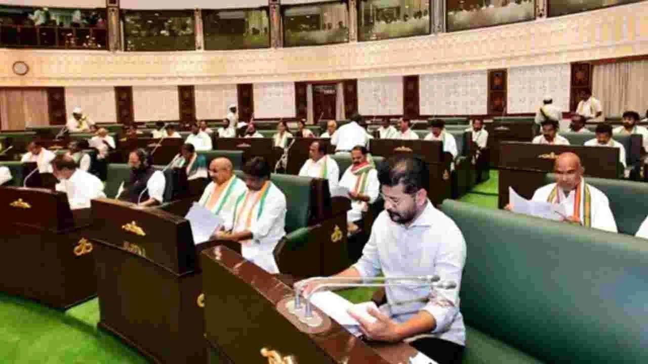 వచ్చే సమావేశాలకల్లా అసెంబ్లీ సెంట్రల్‌ హాల్‌ సిద్ధమవ్వాలి: సీఎం