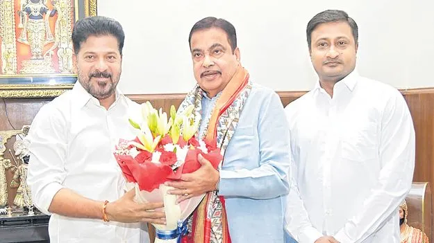 ఉత్తర ఆర్‌ఆర్‌ఆర్‌కు అనుమతులివ్వండి