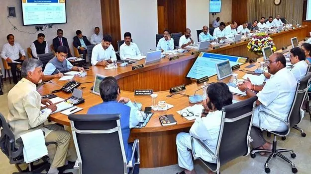 స్మార్ట్‌ గవర్నెన్సుపై మంత్రులకు శిక్షణ