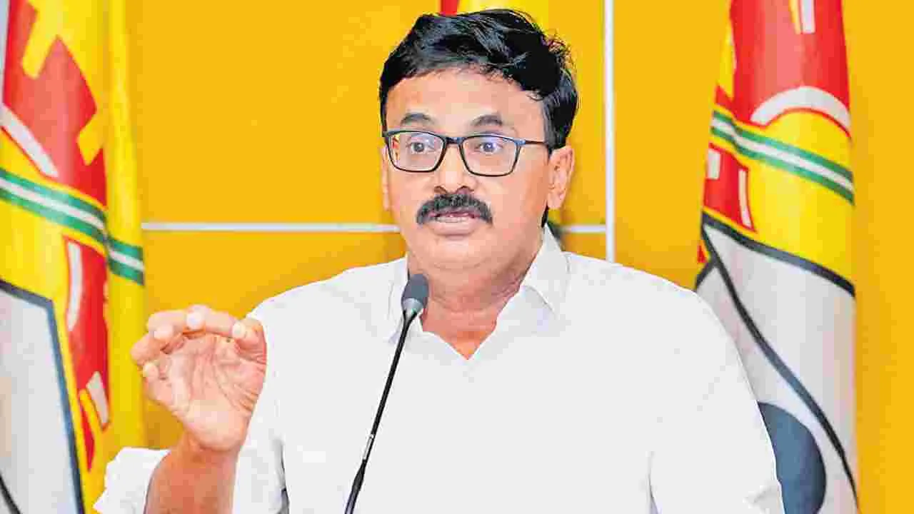 సచివాలయ ఉద్యోగాల్లో అక్రమాలకు పాల్పడ్డారు