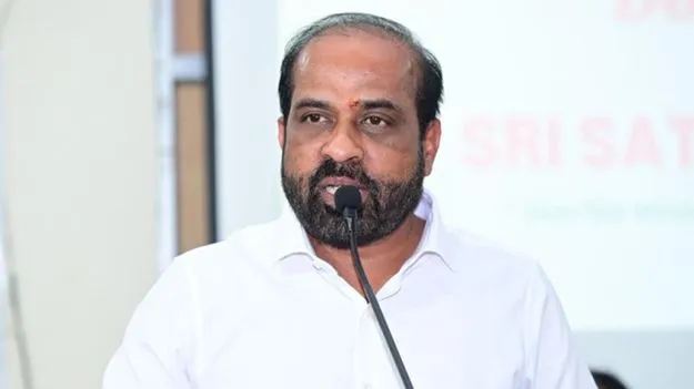 ‘ఏఐ’తో టీబీ నిర్ధారణ: మంత్రి సత్యకుమార్‌