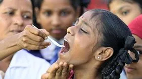 96.81లక్షల మందికి ఆల్బెండజోల్‌ మాత్రలు