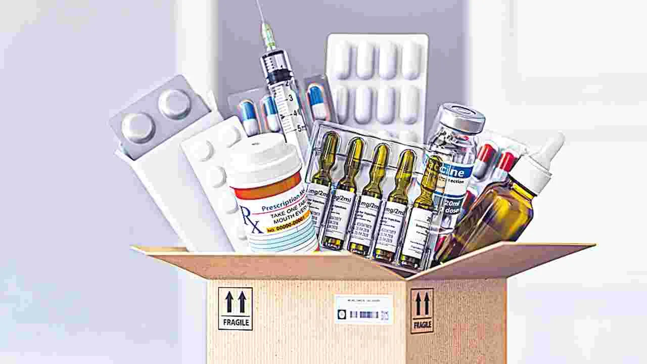 లోకల్‌ పర్చేజ్‌ పేరిట నొక్కేశారు