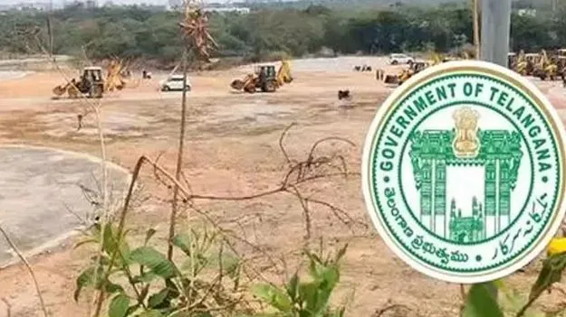కోర్టు కేసుల్లో 12 లక్షల గజాల ప్రభుత్వ స్థలాలు!