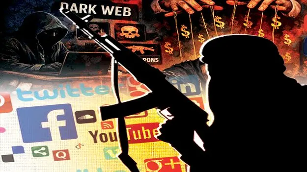 హైటెక్‌ టెర్రర్‌!