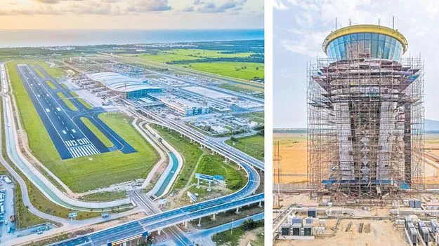 టేకాఫ్‌కు అంతా సిద్ధం