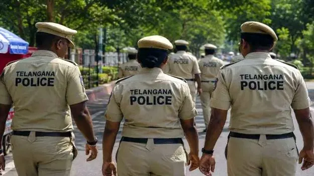 పోలీసు కొలువుల జాతర
