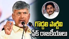 గొడ్డలి పార్టీ ఆగడాలు శృతి మించితే వదిలిపెట్టం.. సీఎం స్ట్రాంగ్ వార్నింగ్