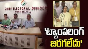 భవానీపూర్ హైడ్రామా.. ఓట్ ట్యాంపరింగ్‌‌ను తోసిపుచ్చిన ఈసీ