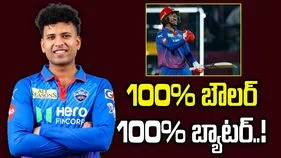 ఐపీఎల్ నయా సంచలనం.. అసలెవరీ మాధవ్ తివారీ!