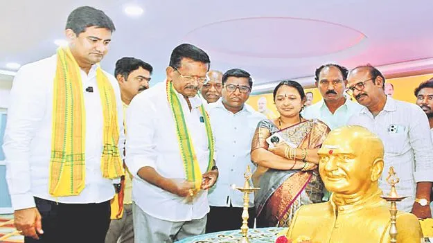 చంద్రబాబు మరోసారి సీఎం అయితేనే భవిష్యత్తు