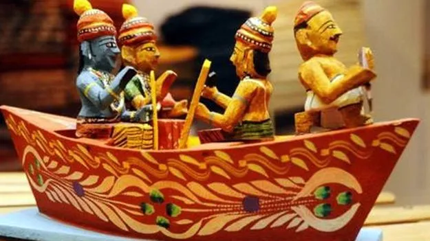 తెలంగాణ హస్తకళలకు గొప్ప వైభవం