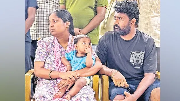 పురిట్లోనే బిడ్డ చనిపోయిన విషయం దాచిపెట్టి.. భర్తకు చూపెట్టడానికి చిన్నారిని కిడ్నాప్‌ చేసింది