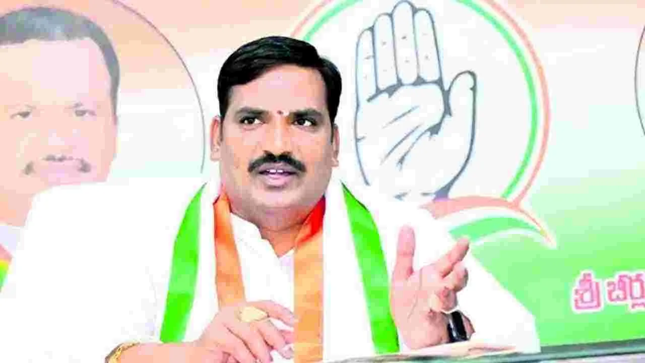 కురుమ సమాజ ఆత్మగౌరవాన్ని నిలబెట్టిన సీఎం: బీర్ల అయిలయ్య