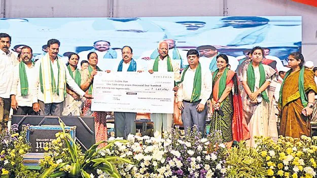 బీఆర్‌ఎస్‌ వాళ్లే బట్టేబాజ్‌గాళ్లు!