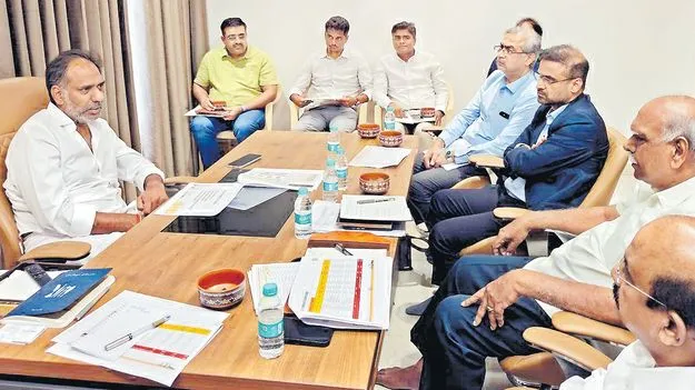 100 రోజులు.. 6 లక్షల కనెక్షన్లు!