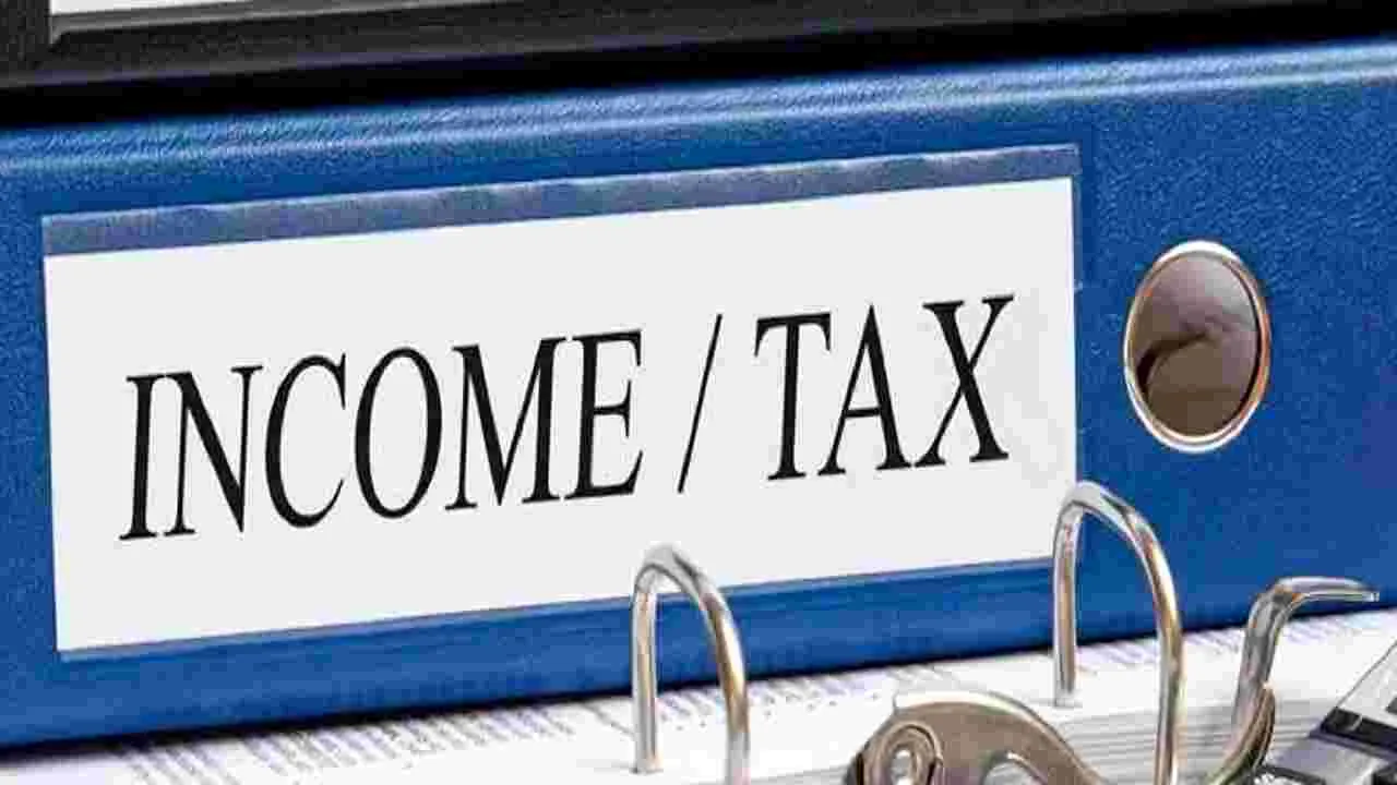 నేడు ఆదాయపు పన్ను శాఖ ‘ప్రారంభ్‌-2026’