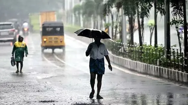 నేడు, రేపు తేలికపాటి వర్షాలు 