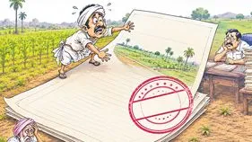 సాదాబైనామాకు సవాలక్ష చిక్కులు