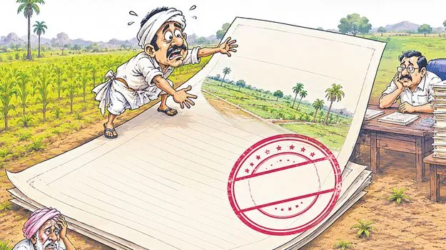 సాదాబైనామాకు సవాలక్ష చిక్కులు