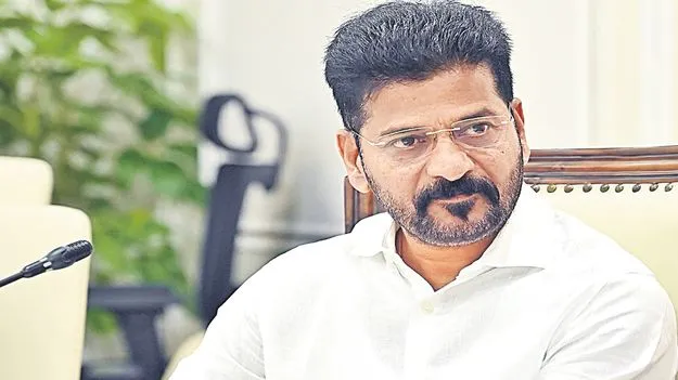 నేడు మిడ్జిల్‌కు సీఎం రేవంత్‌రెడ్డి 