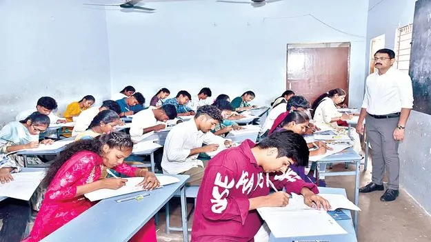 ప్రశాంతంగా ఏపీసెట్‌