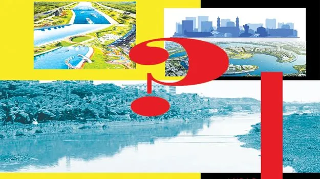 మూసీ శాశ్వత వరం!