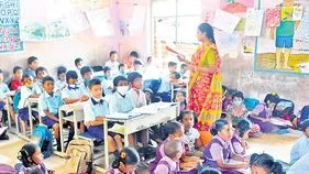 పారదర్శకంగా డీఎస్సీ పోస్టుల భర్తీ