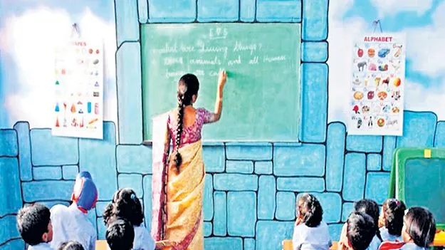 టీచర్లకు అల్పాహారం, మధ్యాహ్న భోజనం వద్దు..!  