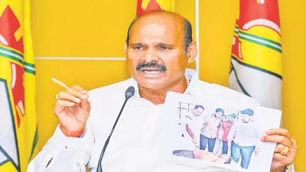 వైసీపీ మనుగడ విధ్వంసం, హత్యలపైనే!