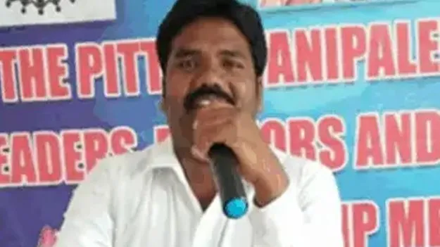 పాస్టర్‌ ఆనంద్‌కు మళ్లీ నోటీసులు