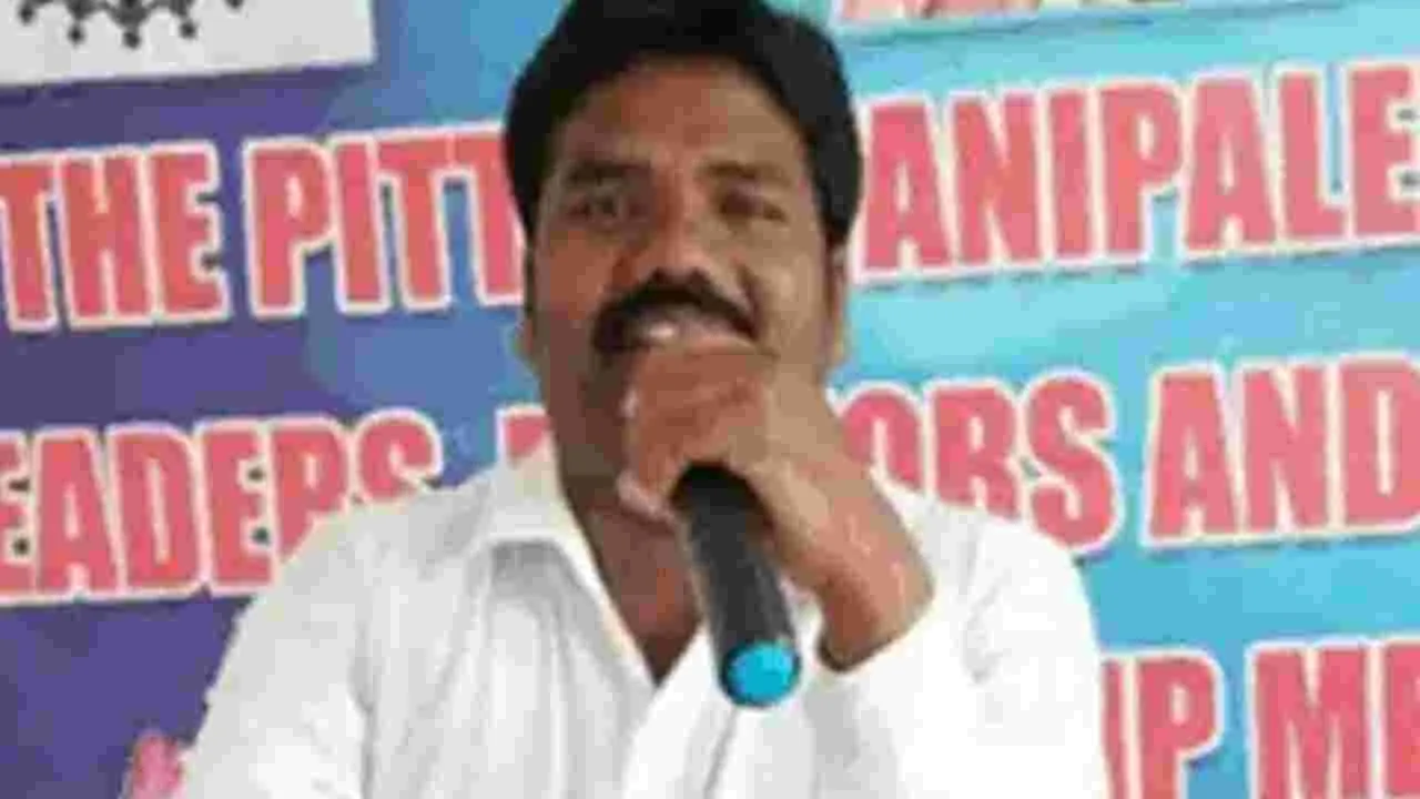 పాస్టర్‌ ఆనంద్‌కు మళ్లీ నోటీసులు