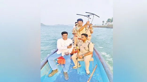 బాబోయ్‌.. మళ్లీ పులొచ్చింది!