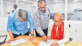 భక్తుల ఆరోగ్య భద్రతకు అత్యంత ప్రాధాన్యం