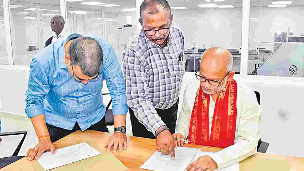 భక్తుల ఆరోగ్య భద్రతకు అత్యంత ప్రాధాన్యం