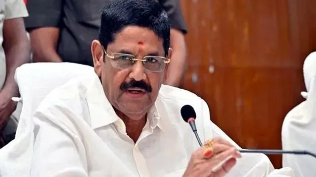 సనాతన ధర్మానికి వైసీపీ వ్యతిరేకం