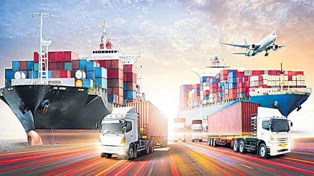 ఎగుమతులు, దిగుమతులు ఆగమాగం! 