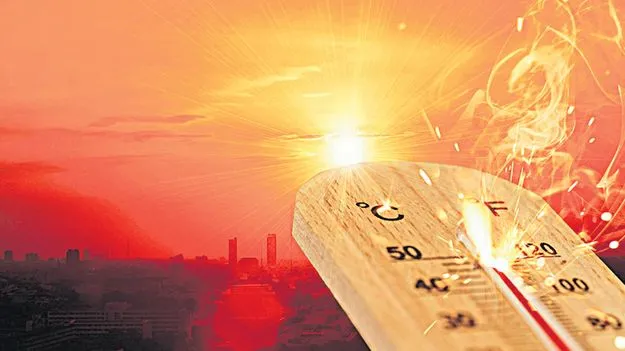 రేపటి నుంచి ఉష్ణోగ్రతల్లో తగ్గుదల